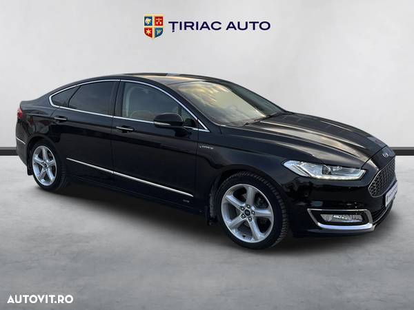 Ford Mondeo Vignale 2.0 TDCi Powershift AWD - 7