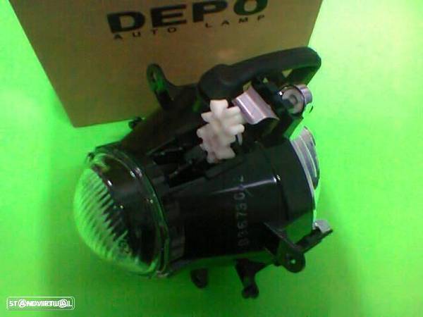 farol nevoeiro bmw 320d e46 2001 até 2004 - 1