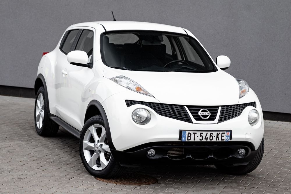 Nissan Juke I 1.5 dCi Visia 2011