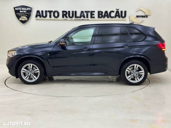 BMW X5 xDrive40d - 5