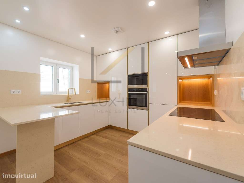 Moradia T5 Recuperada com Piscina, 2 Suítes e Garagem - Lote Isolad...-41