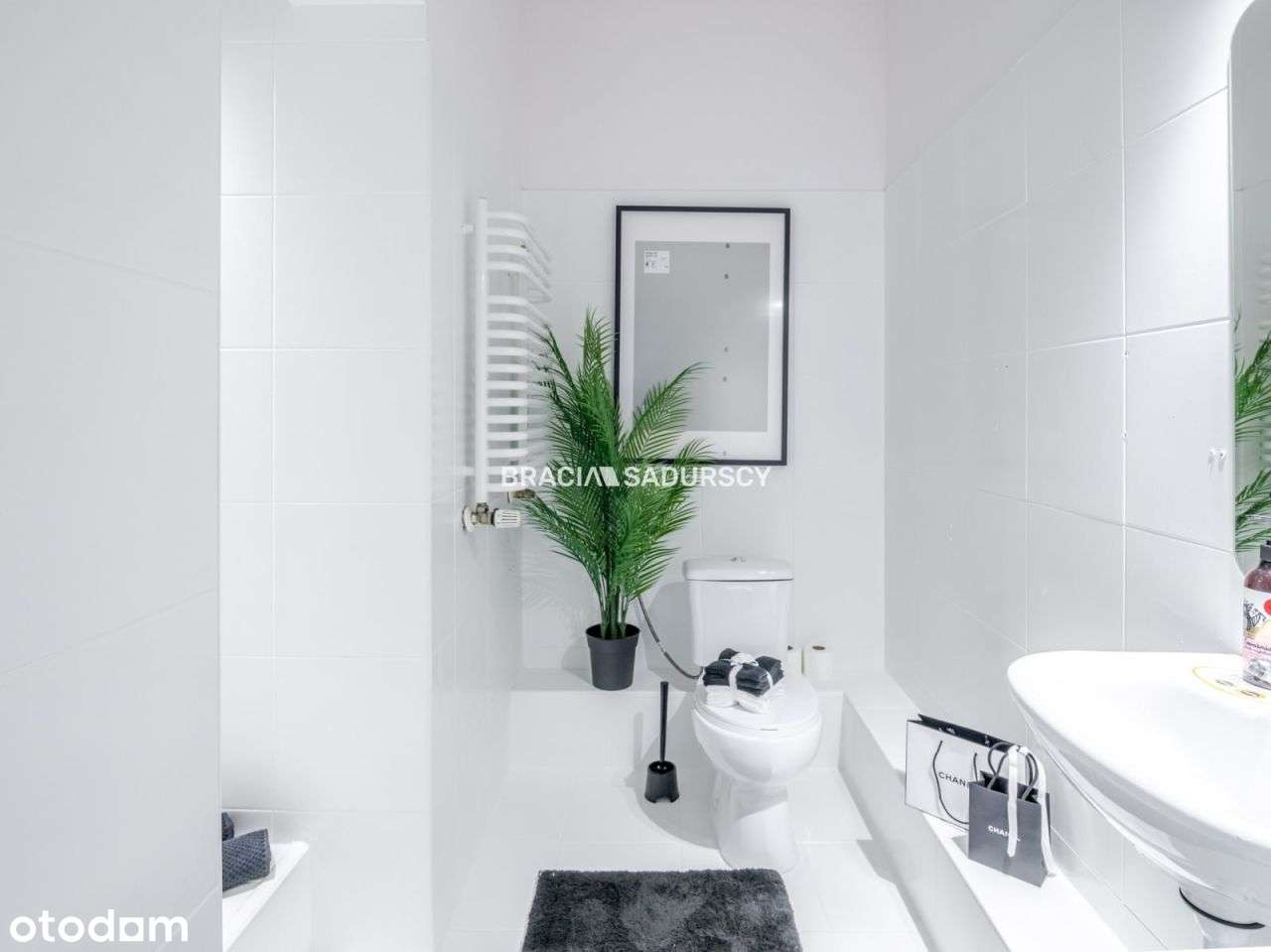 Bonowice, 2 pokoje mieszkanie lub gabinet-11