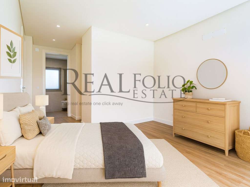 Moradia T4 com piscina em Cascais-18