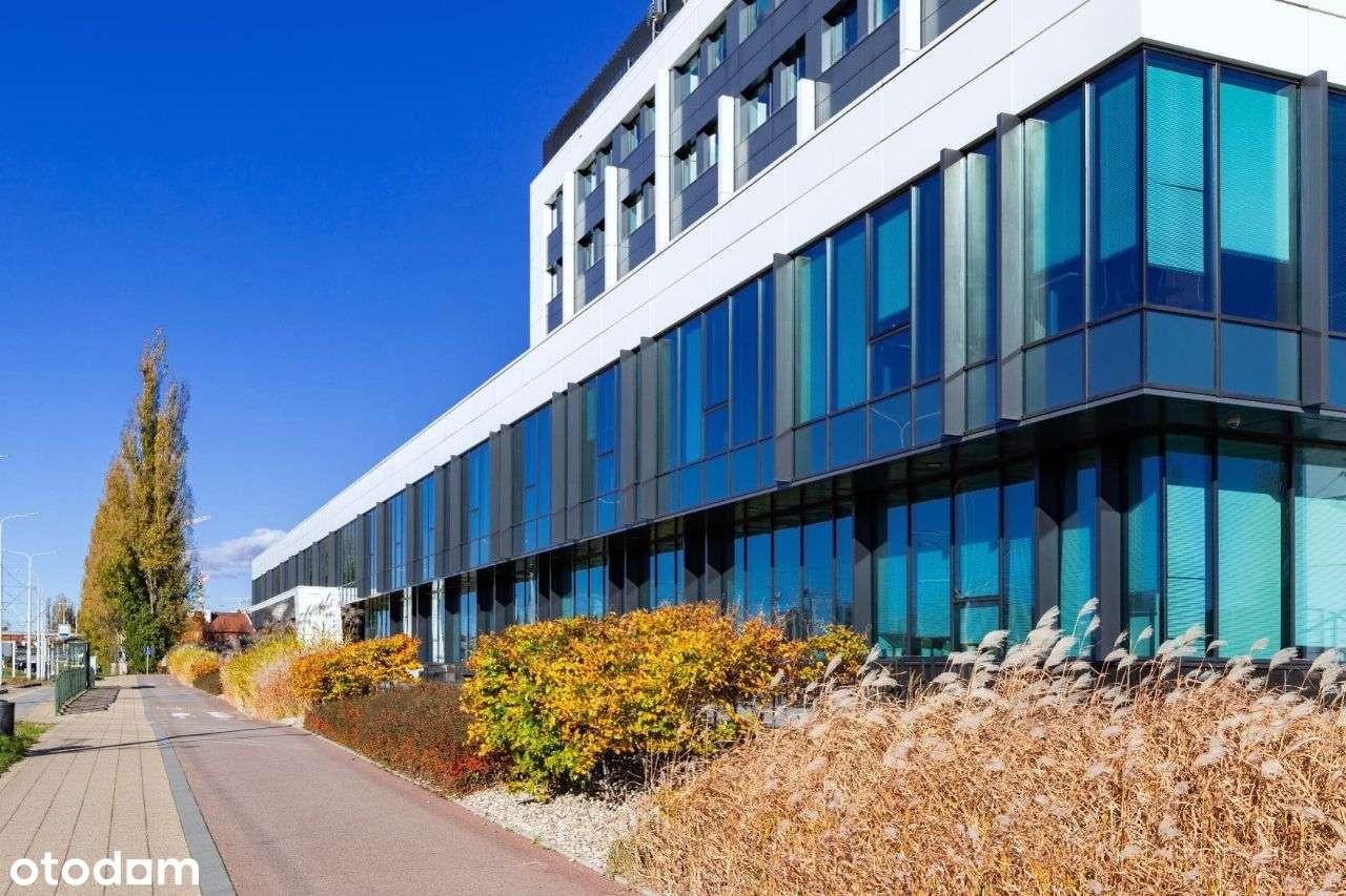 Gotowe biuro (550 m kw) w centrum Gdańska-Stocznia - Pełny obrazek: 4/4