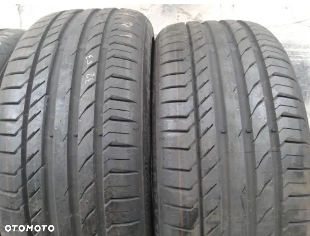 4 Opony letnie 205/40R17 Continental SportContact 5 - 3