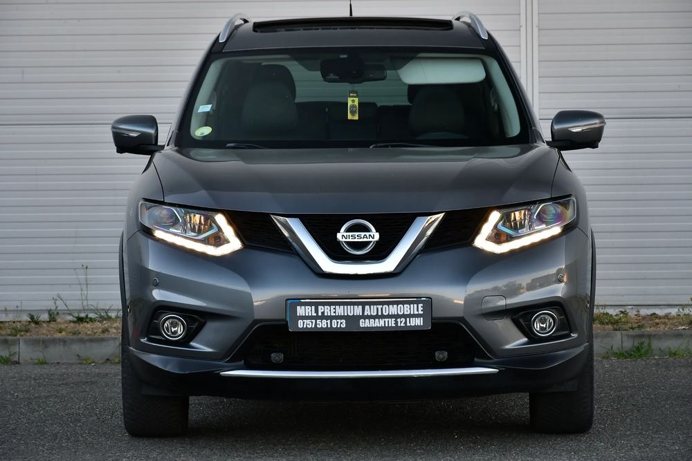 Nissan X-Trail III [2014 - Prezent[ 2014