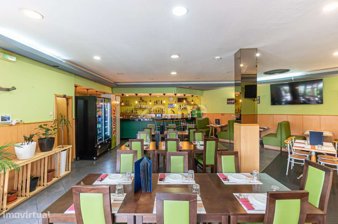 Trespasse Restaurante em Vila Nova de Gaia-20