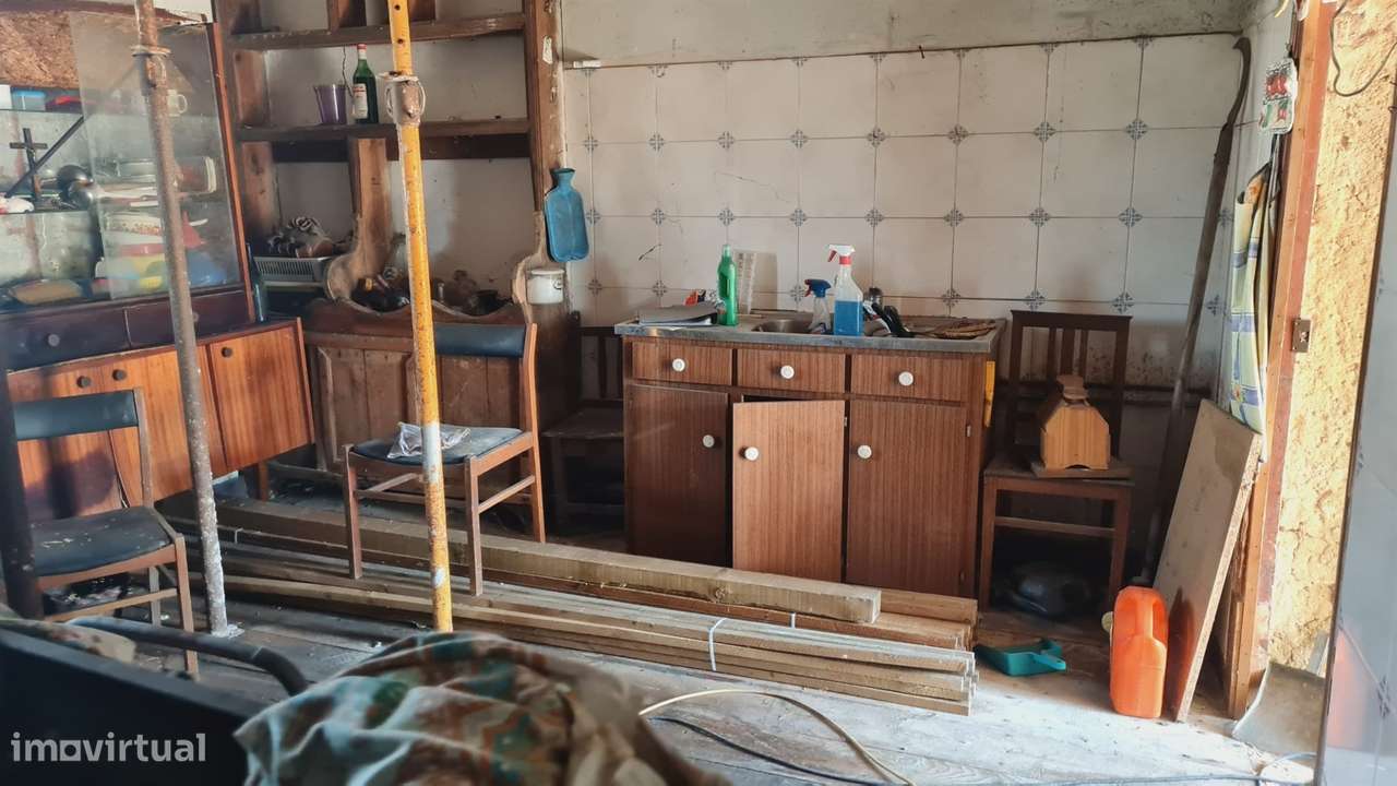 Moradia / Terreno / Furo / Coimbrão / Leiria-5