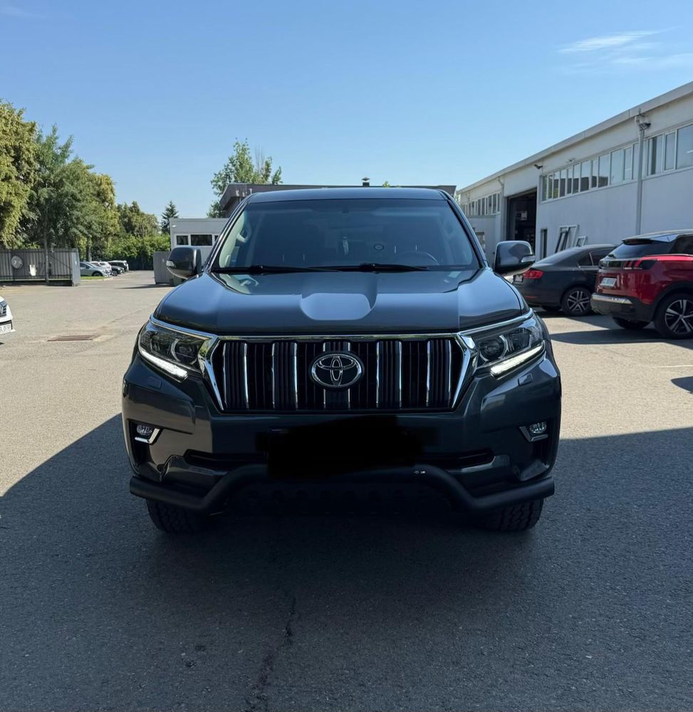 Toyota Land Cruiser 2.8 D-4D Automatik Executive 2022