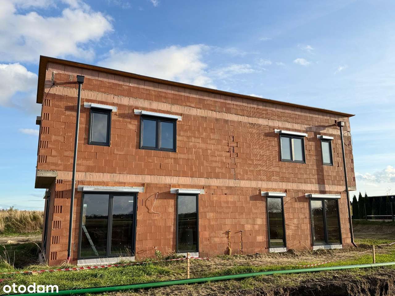 Nowoczesny bliźniak w cenie mieszkania/Duży ogród/10 min centrum Opola - Pełny obrazek: 4/18