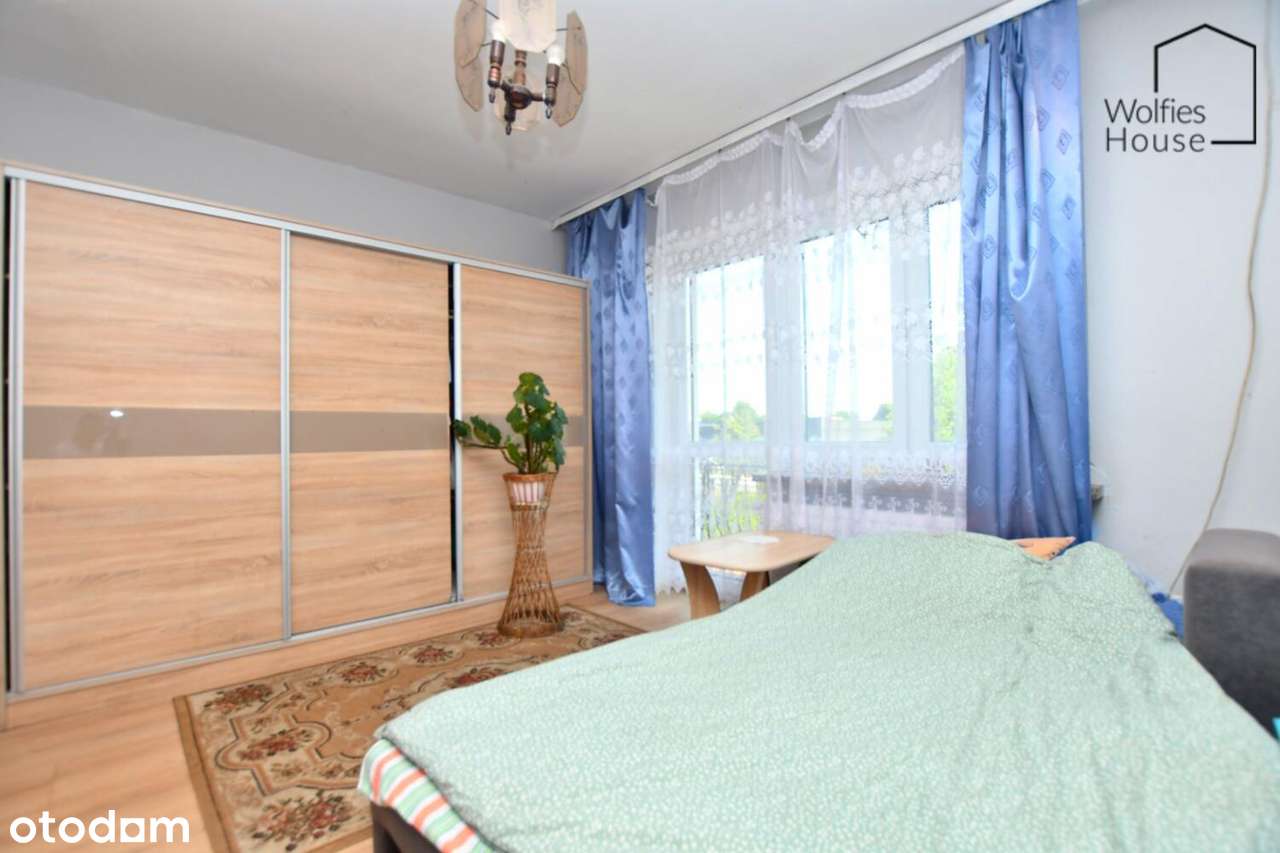 Dom | Ogród | Igołomia | 7 POK. | 18 a-8