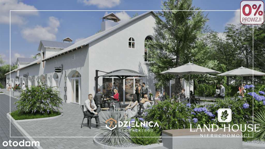 Lokale usługowe na nowy osiedlu-0