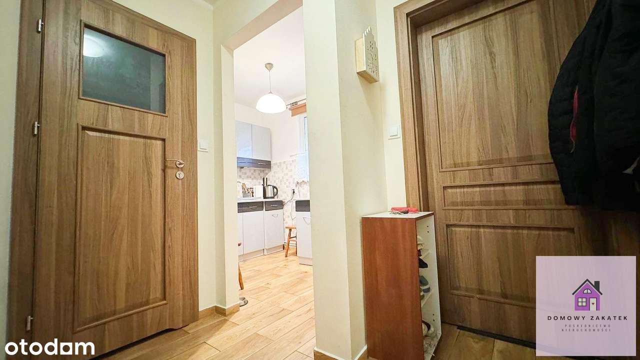 Przytulne mieszkanie na parterze z ogródkiem.-15