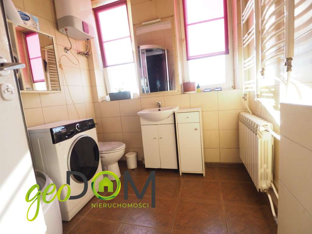 Mieszkanie 62 m2 na 1 piętrze + 2 garaże Rejowiec - Pełny obrazek: 4/15