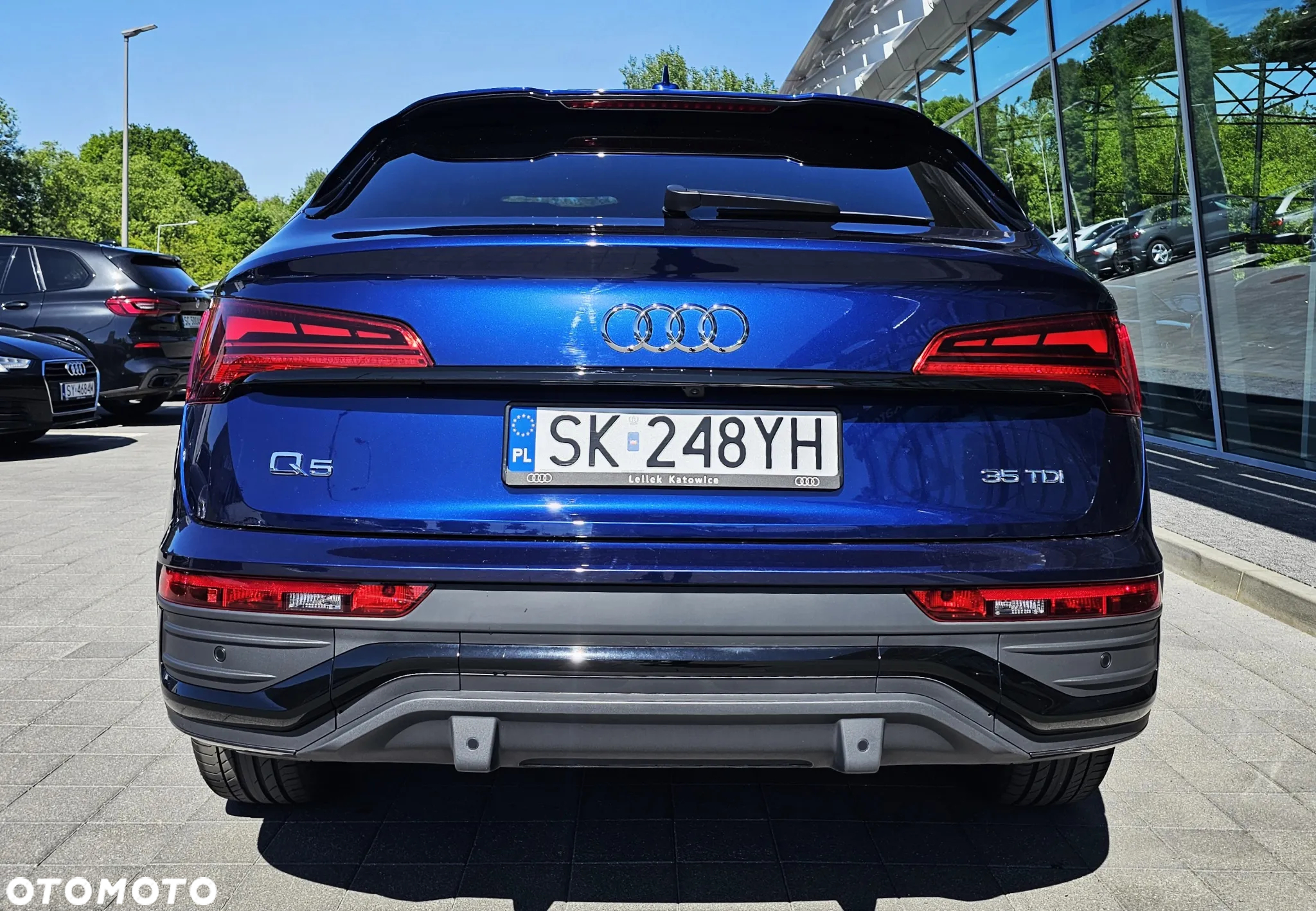 Audi Q5 Sportback 35 TDI mHEV Advanced S tronic - 14