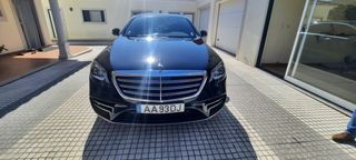 Mercedes-Benz S 400 d