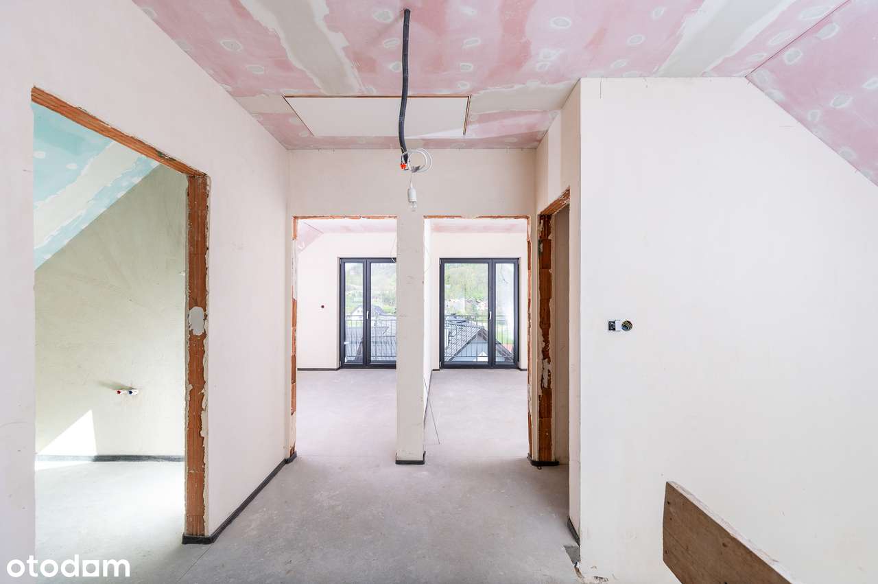 Nowoczesna willa 216 m² na wzgórzu | 15 arów | Balice | Bez prowizji-18