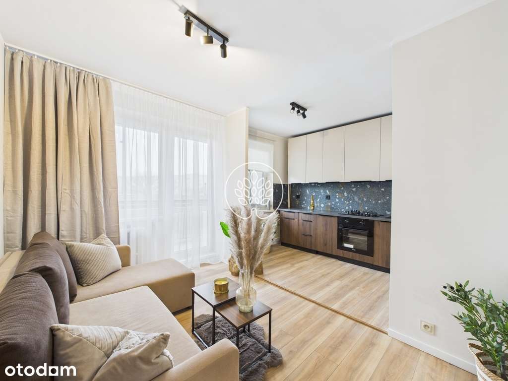 Wojska Polskiego, 3pok, loggia,po remoncie, parte - Pełny obrazek: 2/19