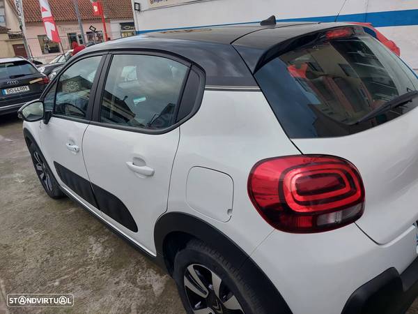 Citroën C3 Pure Tech Feel - 8