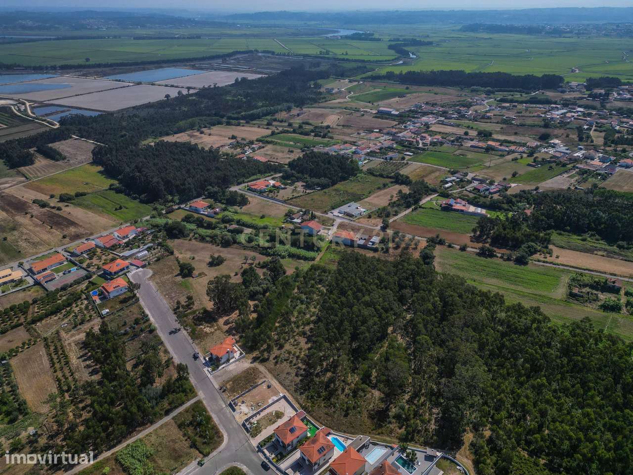 Terreno para arrendamento em Lavos, Figueira da Foz apenas a 5km da pr - Grande imagem: 4/19