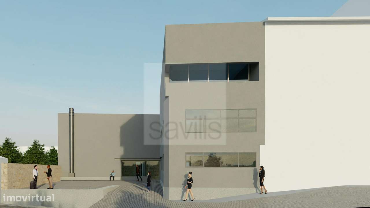 Monte da Estação Offices - Grande imagem: 3/12