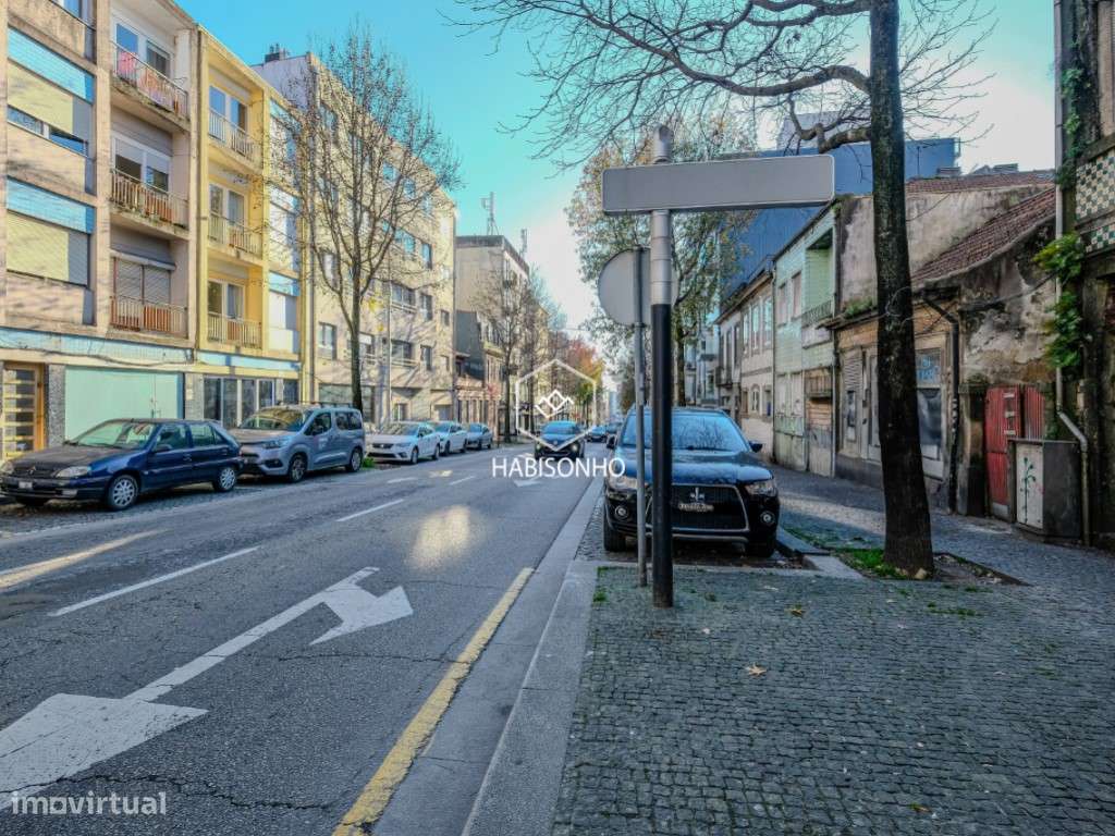 Prédio c/ Projeto Aprovado | Centro do Porto - Grande imagem: 5/6