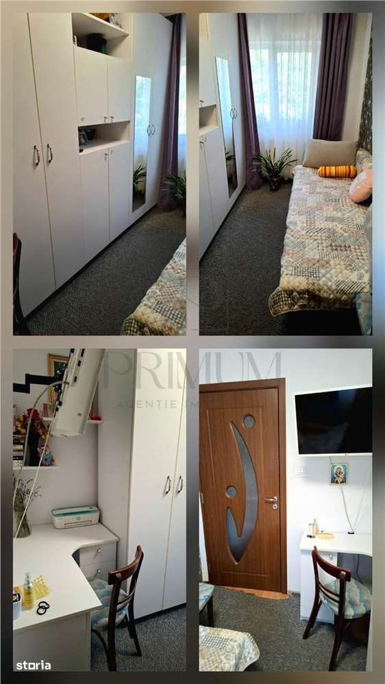 LIPOVEI - ETAJ 2 - DECOMANDAT - 3 CAMERE - CENTRALA PROPRIE - CLIMA - - Imagine principală: 5/11