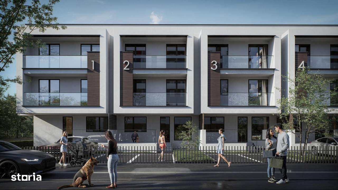 Casă de vânzare Rezervelor – spațiu generos, ideal pentru familie!-0