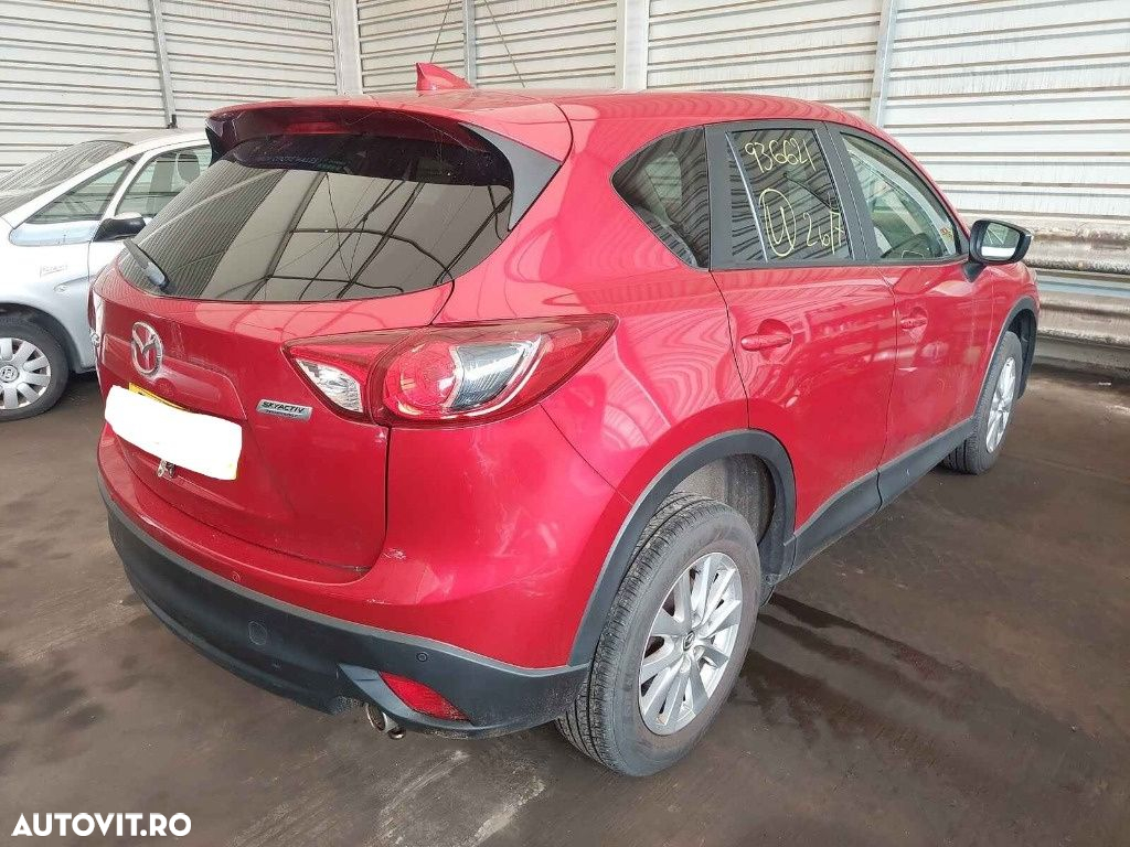 Bancheta spate Mazda CX-5 2015 SUV 2.2 - 5