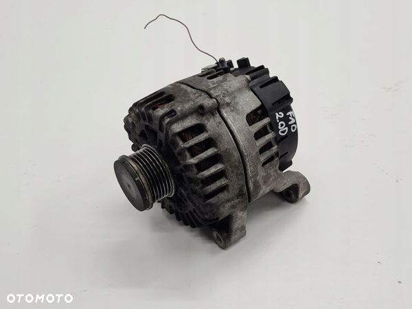 BMW 5 F10 2.0D ALTERNATOR 8507625 - 1