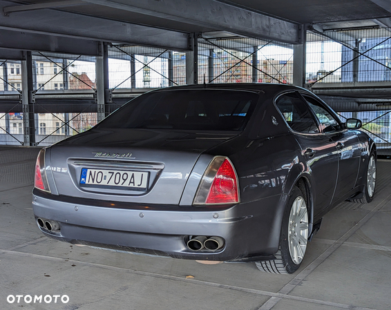 Maserati Quattroporte Executive GT Automatica - 2