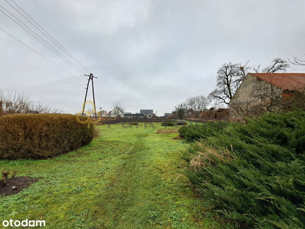 Dom w zabudowie bliźniaczej + bardzo duża działka - Pełny obrazek: 5/10