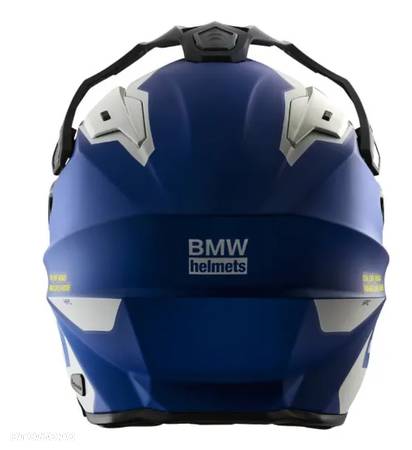 Kask motocyklowy BMW Motorrad GS Pure, Lut - 3