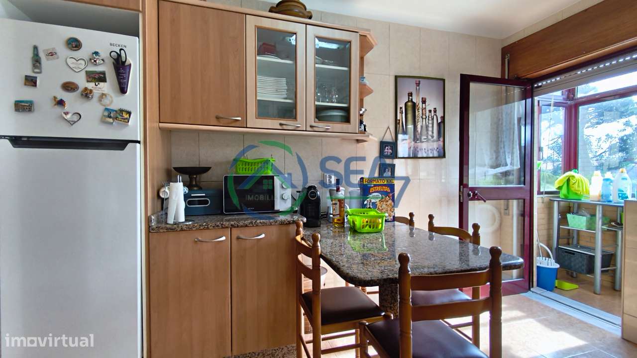 Apartamento T2 com garagem em Esposende-13