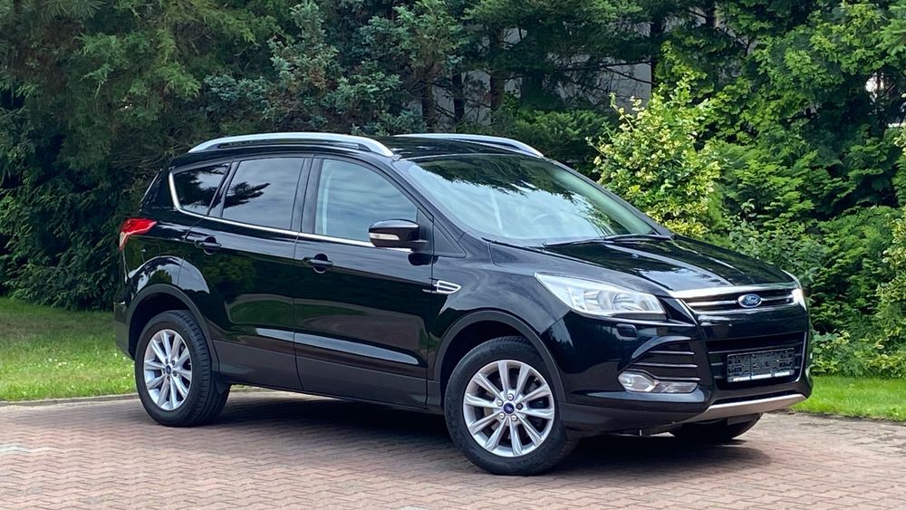 Ford Kuga II 2.0 TDCi 2x4 Titanium 2016
