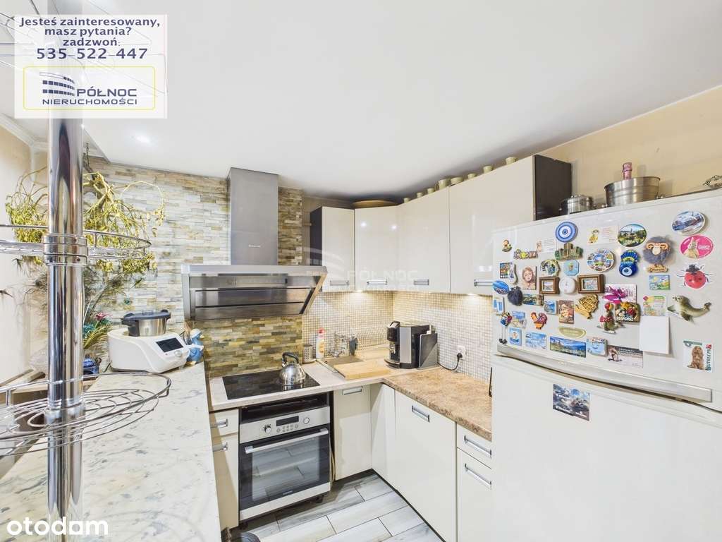 Dom 69,5m2 | dzaiłka 985m2 | Dąbrowa Chotomowska-2