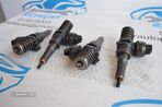 INJETOR INJETORES INJECTOR INJECTORES 038130073AJ 0414720037BC VW VOLKSWAGEN GOLF IV 4 1.9 TDI ATD - 4