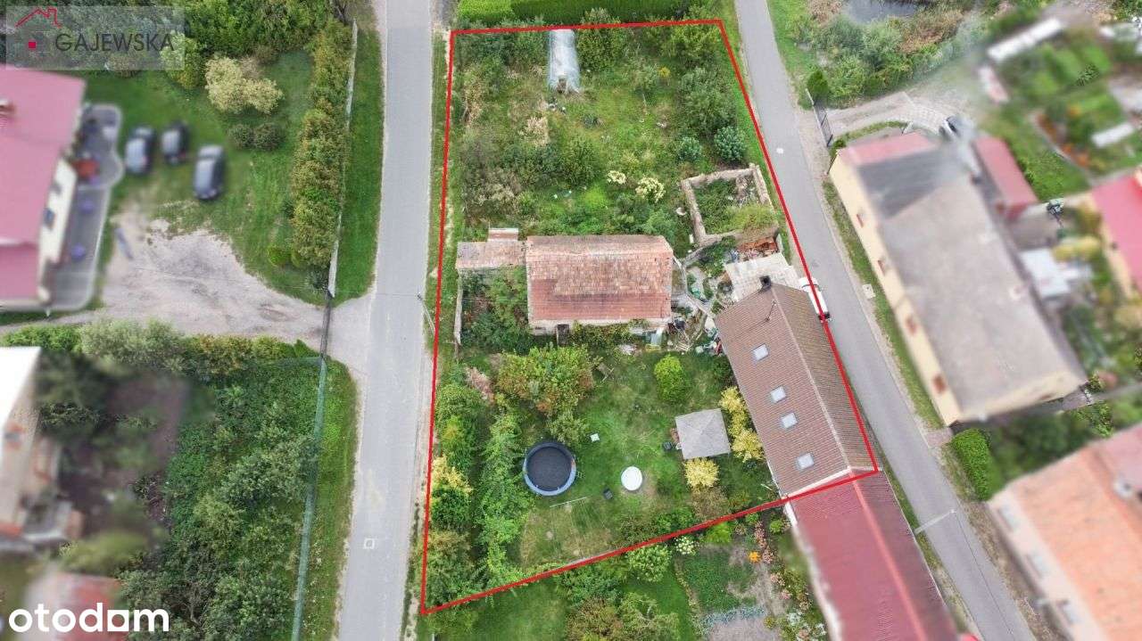 Dom z dużym potencjałem! Dolaszewo!-0