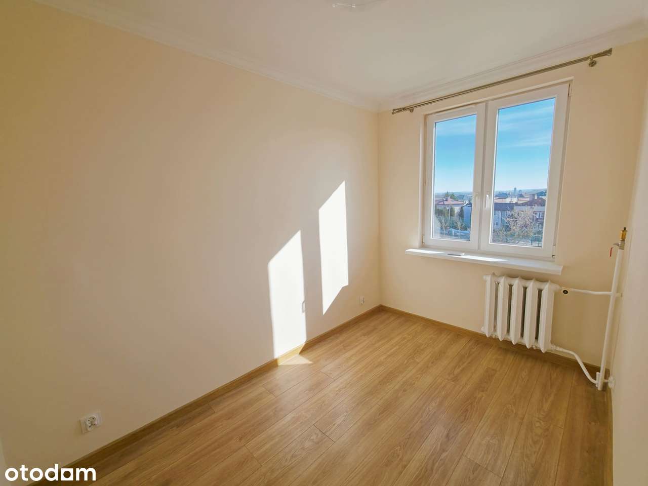 ul. Klonowa, Suwałki – 2-pokojowe mieszkanie po remoncie | 35,96 m²-4