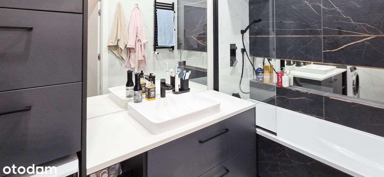 Nowoczesne mieszkanie przy Bonarce + m. post.-15