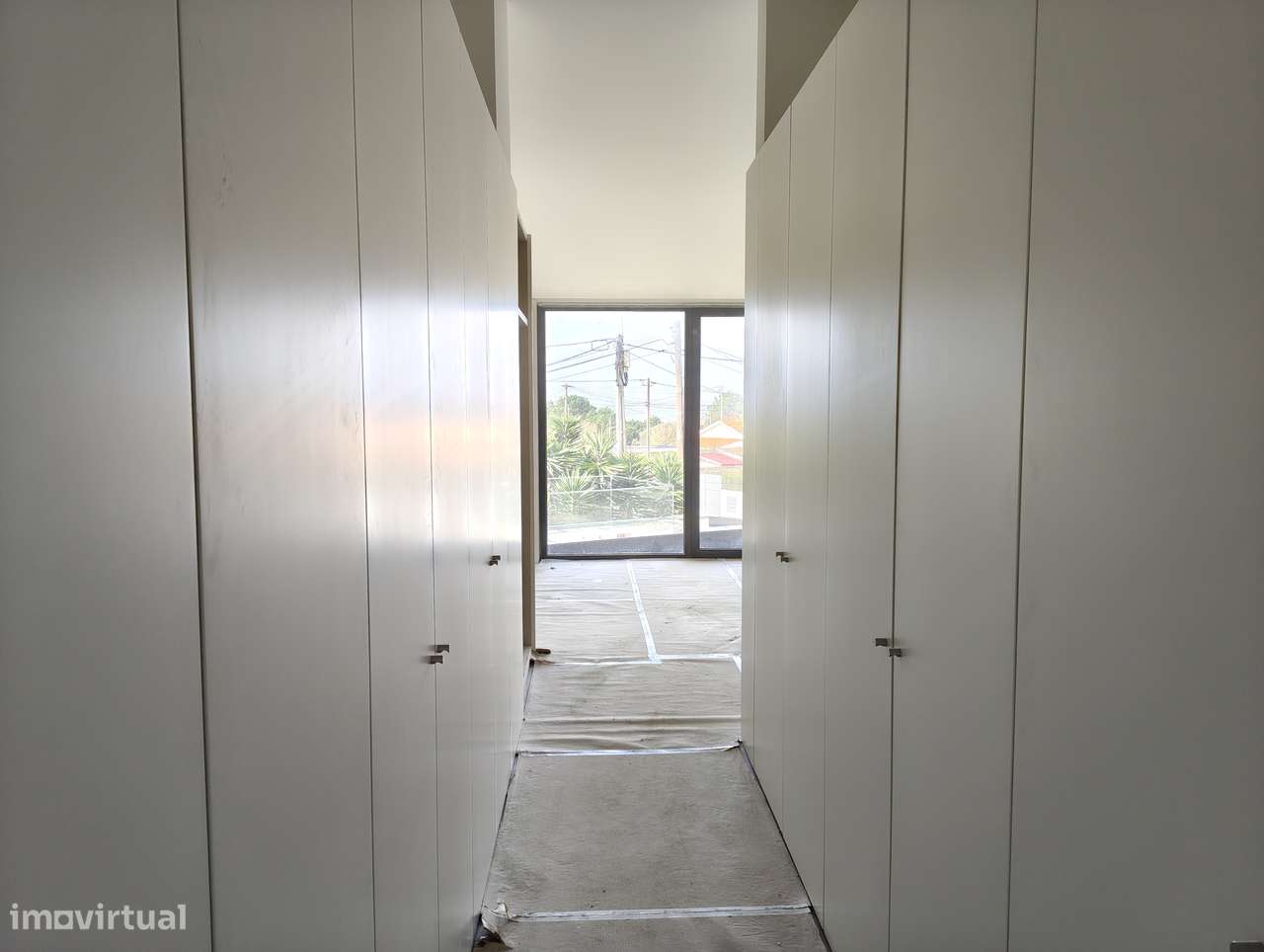 MORADIA NOVA - com PISCINA comum - PRAIA SALGUEIROS - CANIDELO-30