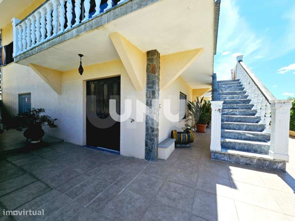 Moradia Isolada T4 - Fantástica Exposição Solar-25