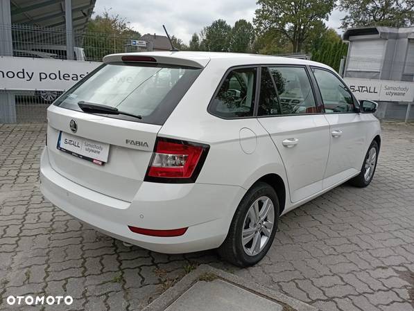 Skoda Fabia 1.0 TSI Ambition - 14