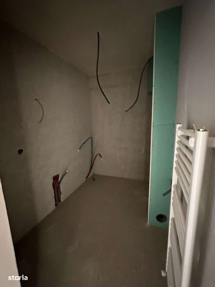 Apartament de 53 mp utili, zona Terra , etaj intermediar, bloc nou — fotografia 3