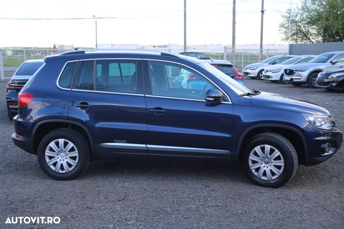 Volkswagen Tiguan 2.0 TDI DPF 4Motion DSG Team - 3