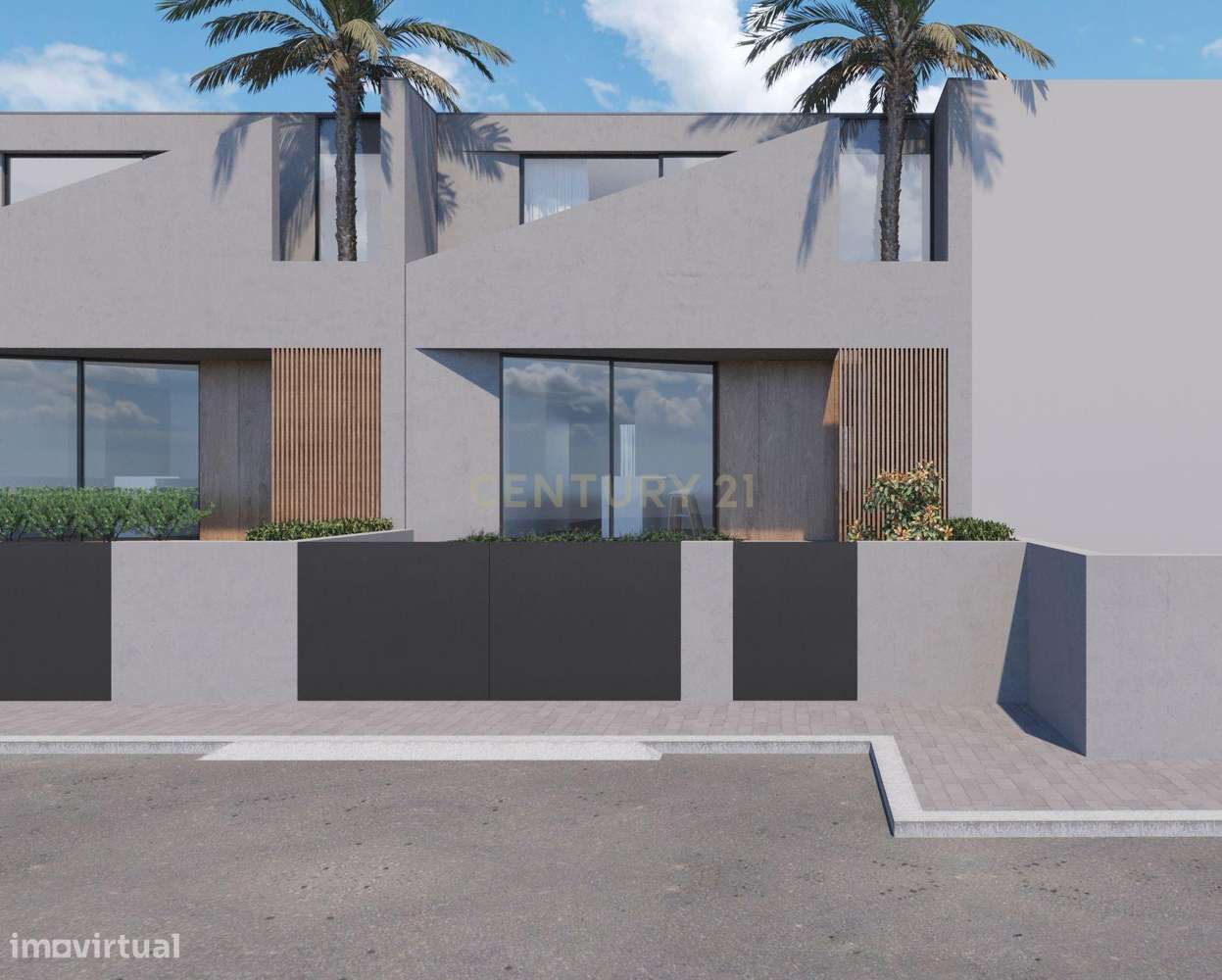 Moradia T3 em Braga com Projeto Aprovado - Grande imagem: 2/6