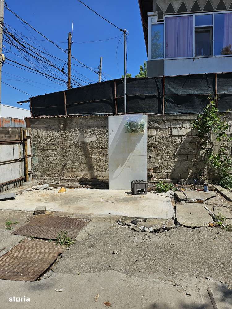 Auchan Titan, teren strada Colonel Iosif Albu-14