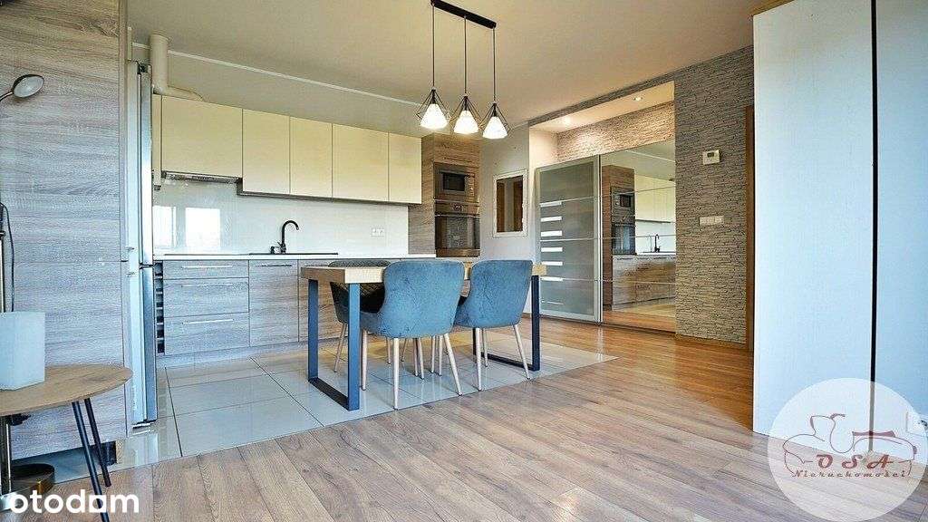 Mieszkanie 3 pok. ogródek + balkon + wiata Mosina - Pełny obrazek: 5/18