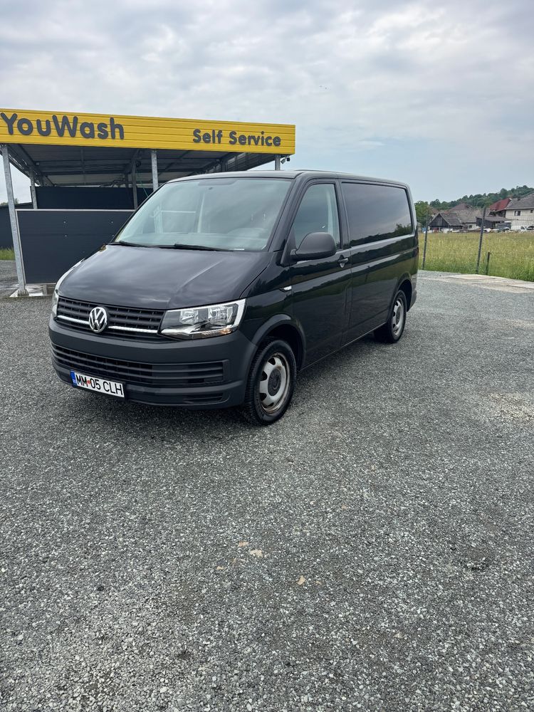 Volkswagen Transporter T6 [2016 - Prezent] 2016