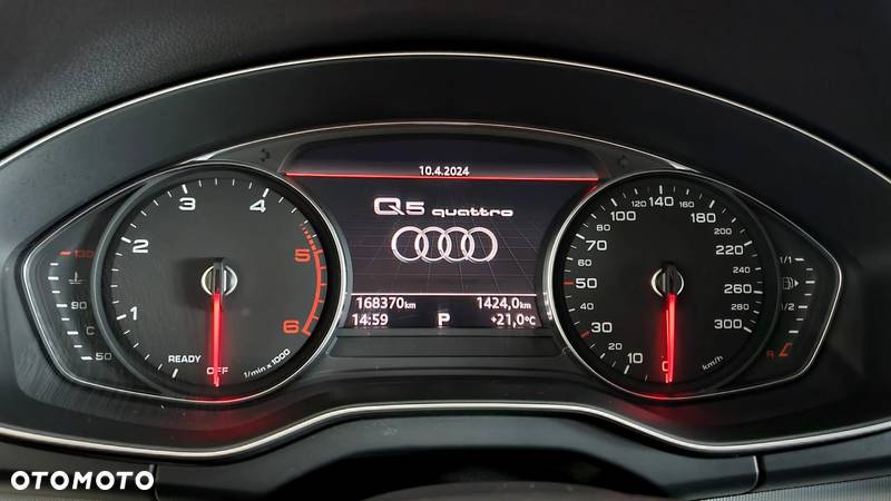 Audi Q5 2.0 TDI Quattro Sport S tronic - 34